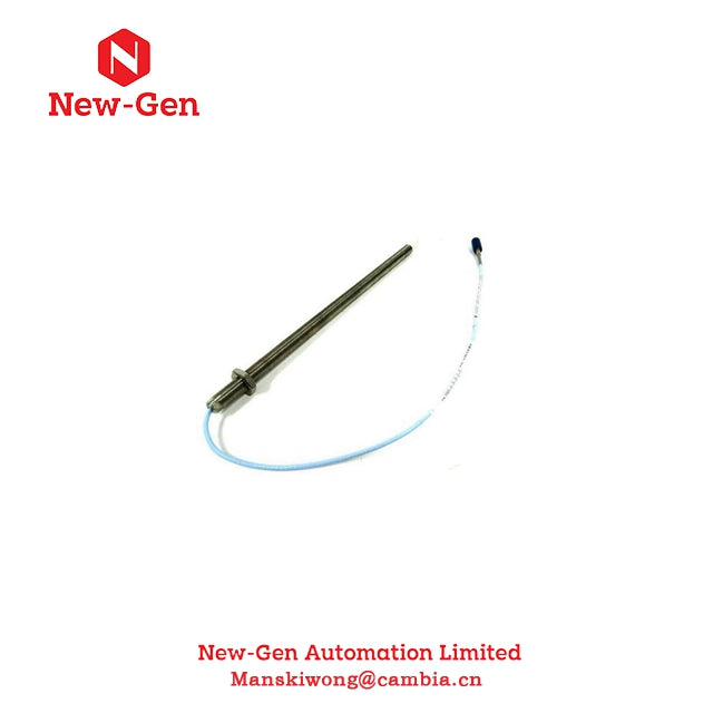 330905-00-25-05-02-05 Bently Nevada 3300 NSV Proximity Probes In Stock
