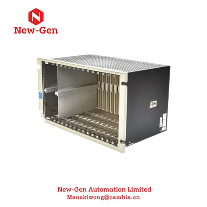 3500/05-01-02-01-00-01 3500/05-01-02-CN-00-01 Bently Nevada 3500/05 System Rack versandbereit