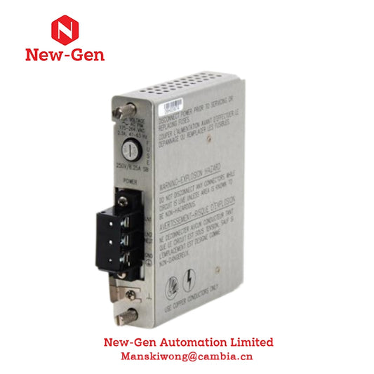 3500/15 125840-01 Bently Nevada High Voltage AC Power Input Module (PIM) In Stock