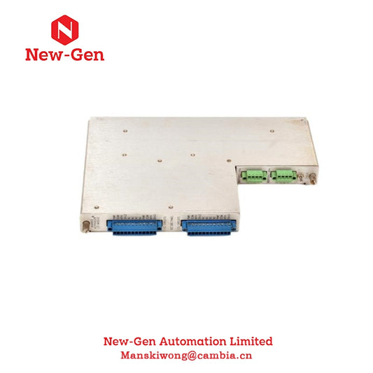100% Genuine Bently Nevada 3500/61 136751-02 I/O Module with Internal Barriers and Internal Terminations In Stock