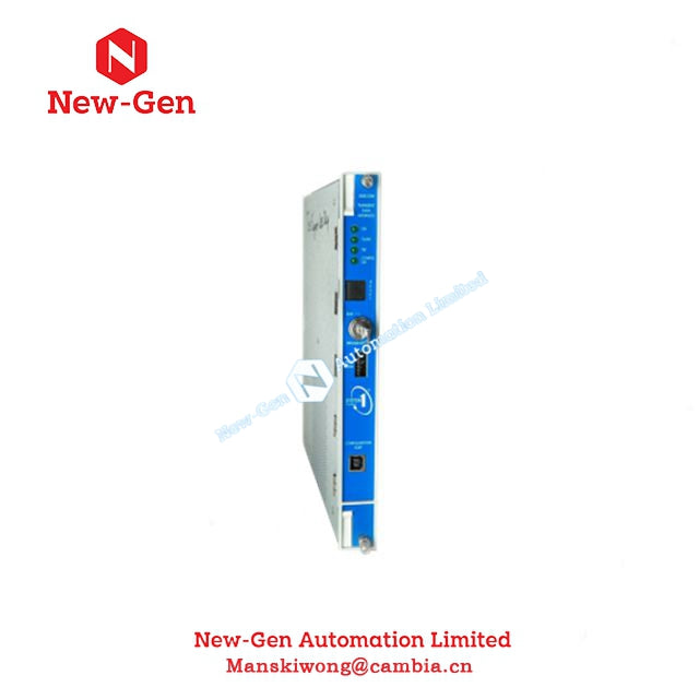 Bently Nevada 3500/22M 288055-01 3500 System Transient Data Interface Modul auf Lager