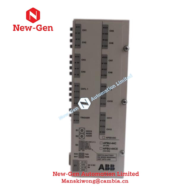 Carte Cricuit ABB 3BHB014867R0002 en stock 100% authentique