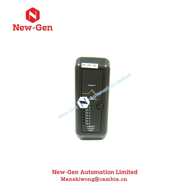 Emerson SE4101 Communications Adapter Detection 100% Controller MD Stokda var