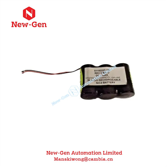 Honeywell 51192337-101 Battery Pack NI-CAD 100% Genuine In Stock