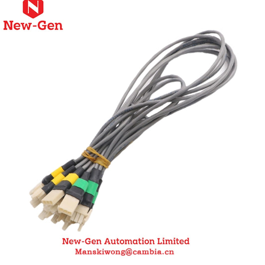 Câble à fibre optique Honeywell 51203192-200 100% authentique, en stock