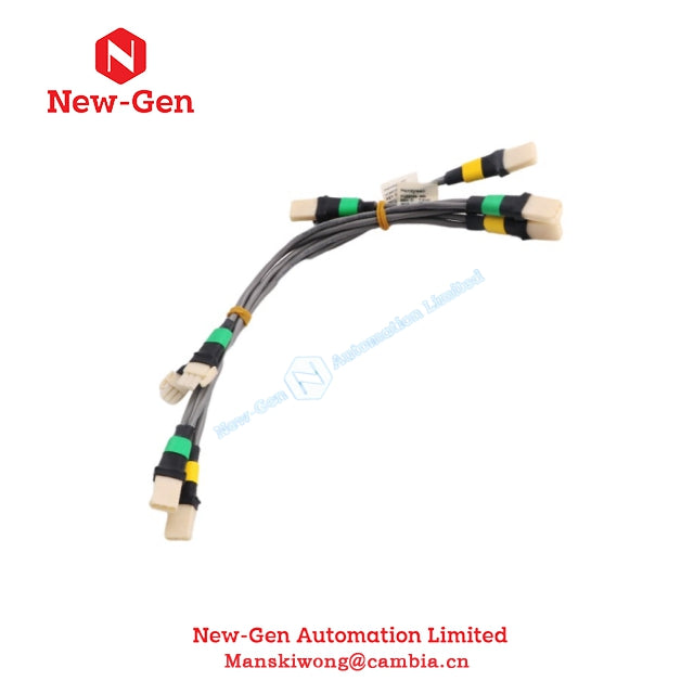 Honeywell 51202329-606 I/O Link Gray Header Cable موجود در انبار 100% اصل