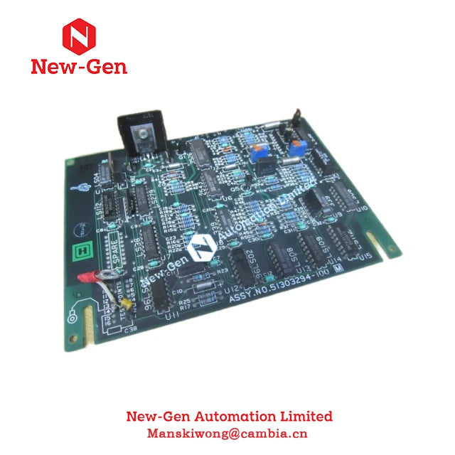 Honeywell 51303294-100 PC Board Noliktavā 100% jauns, gatavs nosūtīšanai