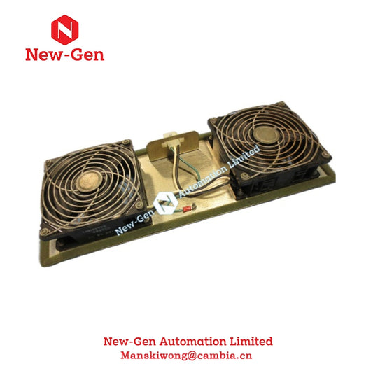 Honeywell MU-FAN611 51303940-150 Şkaf Fan Yığması Siqnallı Stokda