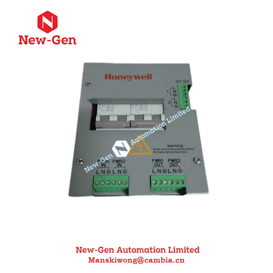 Honeywell 51307039-100 Breaker Box Module 100% oriģināls Noliktavā