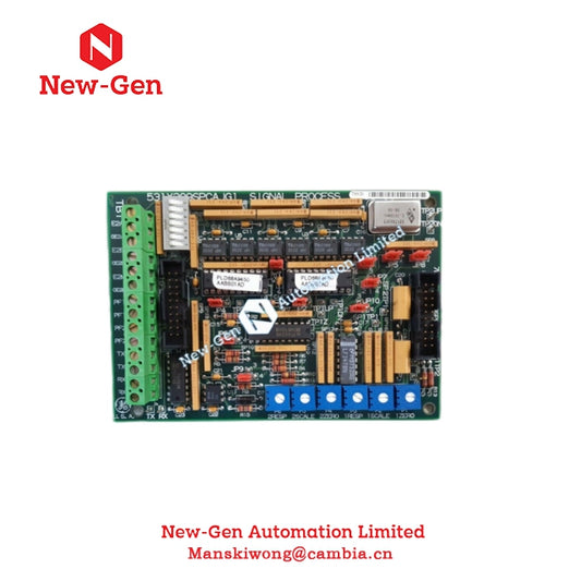 لوحة معالجة الإشارة GE 531X309SPCAJG1 100% جديدة تمامًا وجاهزة للشحن