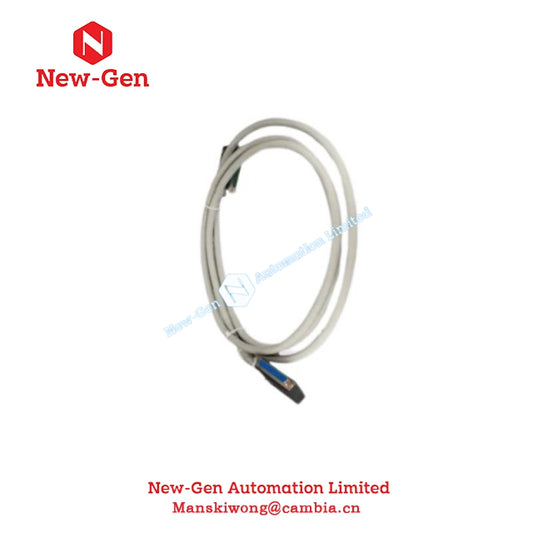 Woodward 5416-351 Netcon Cable Noliktavā 100% oriģināls