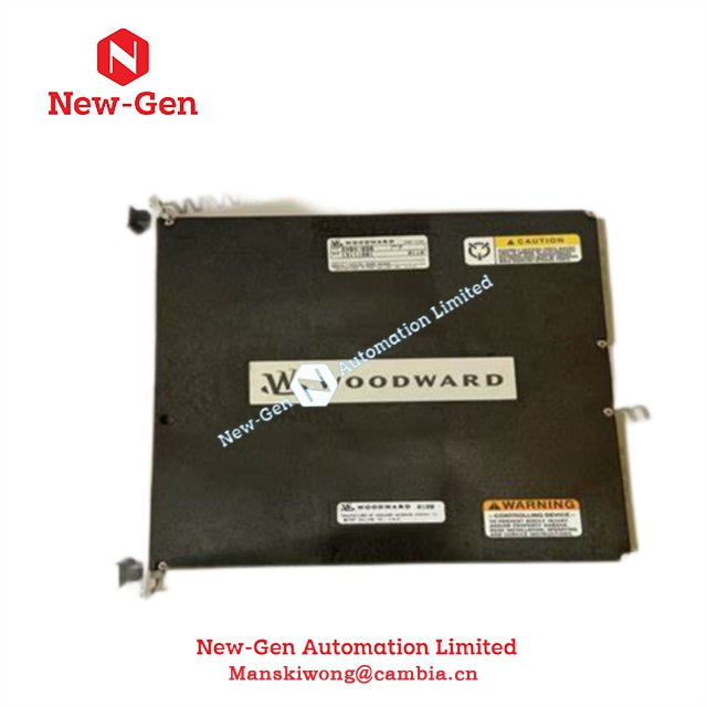 Woodward 5464-458 NETCON 5000 Módulo de salida discreta Rev a En stock