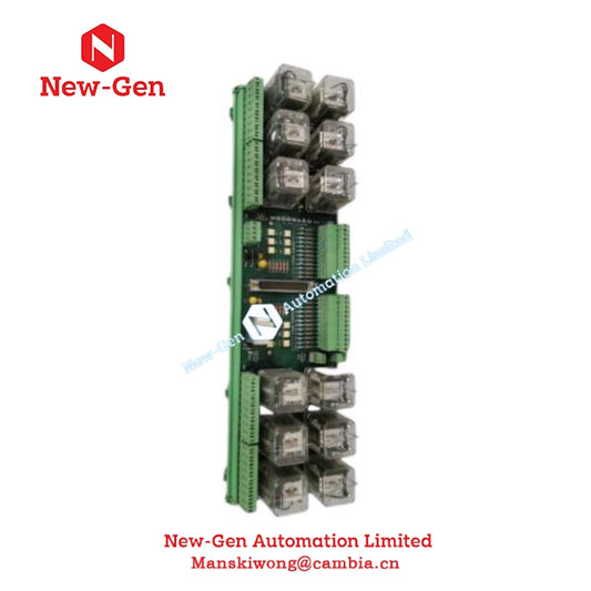 Woodward 5441-693 I/O MODULE Noliktavā 100% oriģināls