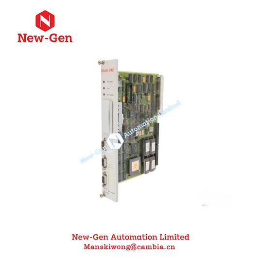 Siemens 545-1101 CPU Module In Stock 100% Brand New