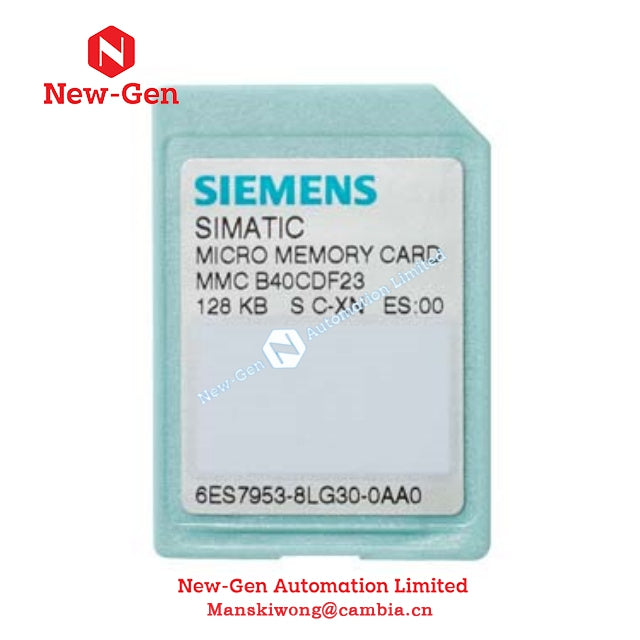 Siemens 6ES7953-8LJ31-0AA0 SIMATIC S7, Micro pamäťová karta na sklade