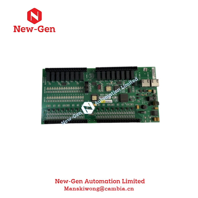 Allens Bredlijs 80190-300-01-R PKGD CUSTOMER XIO BOARD ASSY 100% jauns noliktavā