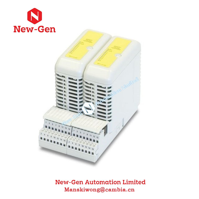 GE 8132-AI-UN PAC8000 8 kanallı İzolyasiya edilmiş Universal Analoq Giriş 4-20mA Stokda