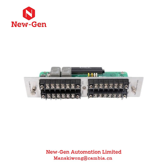100% Genuine Bently Nevada 80074-01 XDCR I/O and Record Terminals In Stock