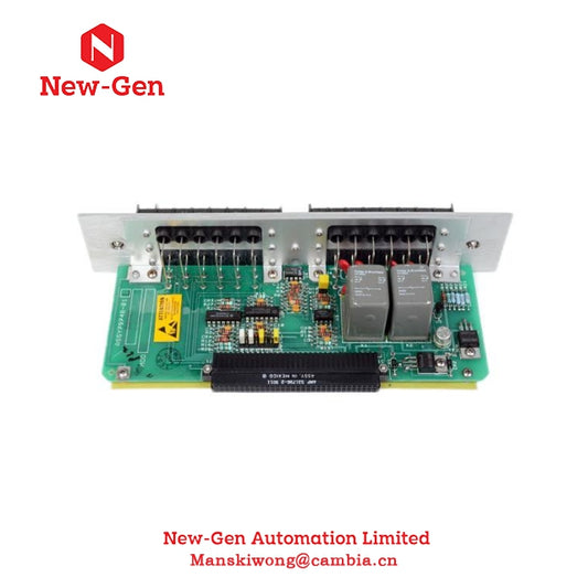 100% eg Bently Nevada 82366-01 3300 Relay Module -Konformeel bedek in voorraad