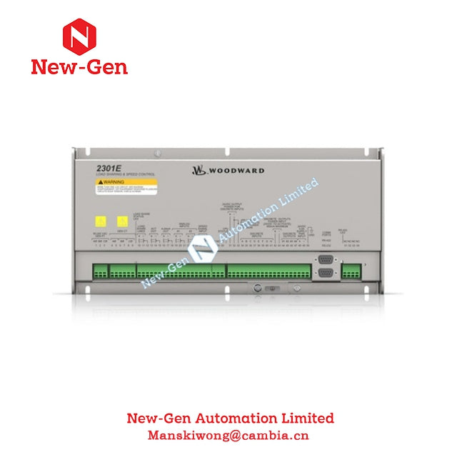 Woodward 8273-1011 Full Authority Geschwindigkeitsregler auf Lager