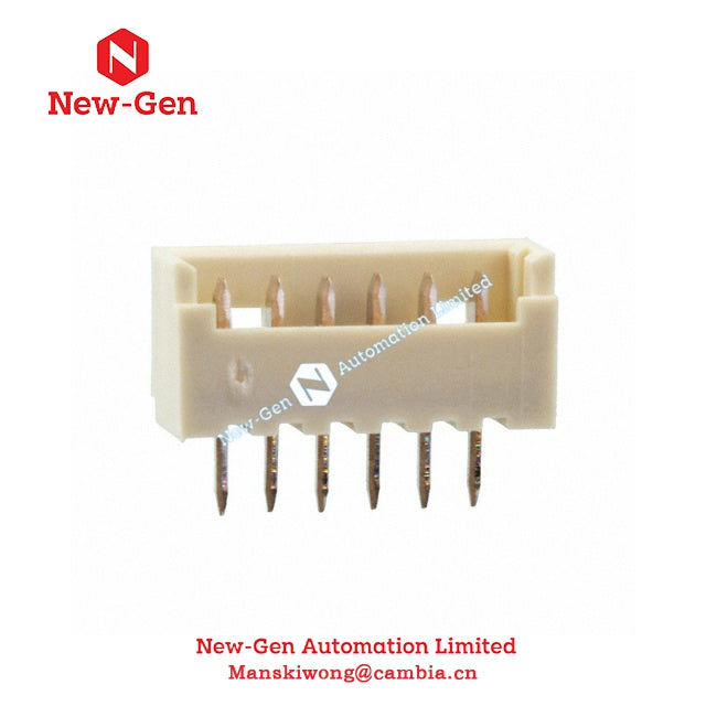 MOLEX 85003-061 CONN HEADER VERT 6POS 1.25MM متوفر في المخزون أصلي 100%