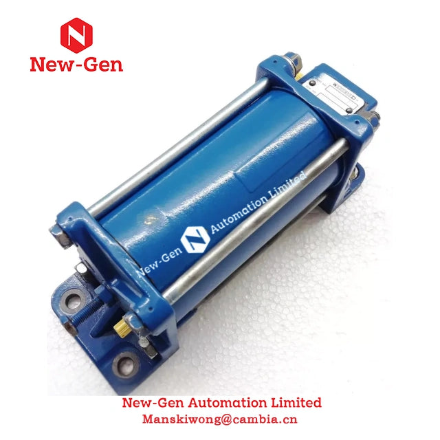 Woodward 8901037 BOOSTER SERVOMOTOR SINGLE CYLINDER Ir noliktavā