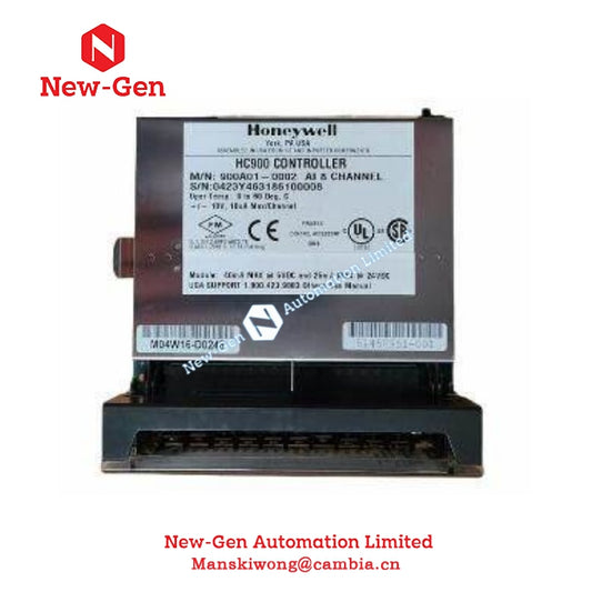 Honeywell 900H02-0102 Rəqəmsal Çıxış, 24VDC (16 Kanal) 100% Orijinal Stokda