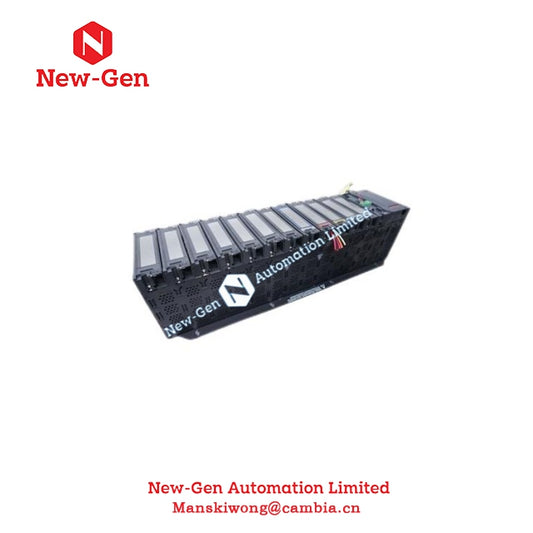 Honeywell 900R12R-0101 Rack con 12 slot I/O 100% originale Disponibile