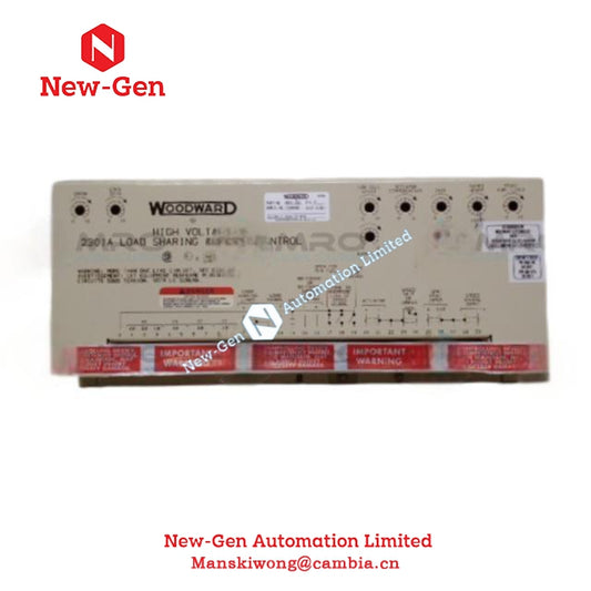 Woodward 9903-303 CONTROL BOARD موجود در انبار 100% اصل