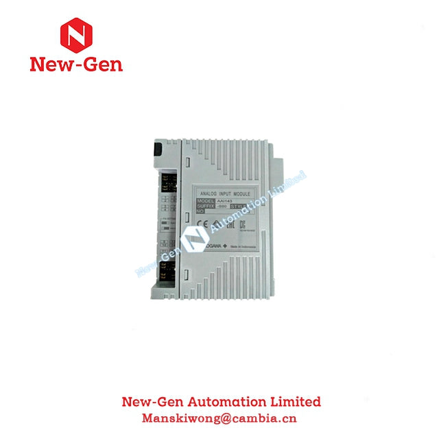 YOKOGAWA AAI135-H50 ANALOGES EINGANGSMODUL Auf Lager