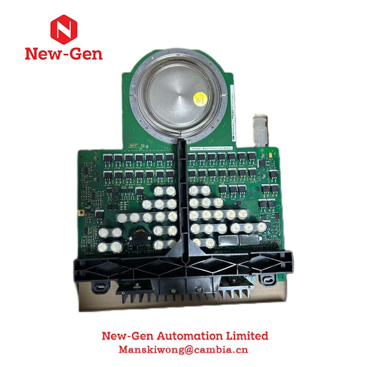 Módulo IGCT de tiristor assimétrico ABB 5SHY65L4521 100% novo em estoque com selado de fábrica