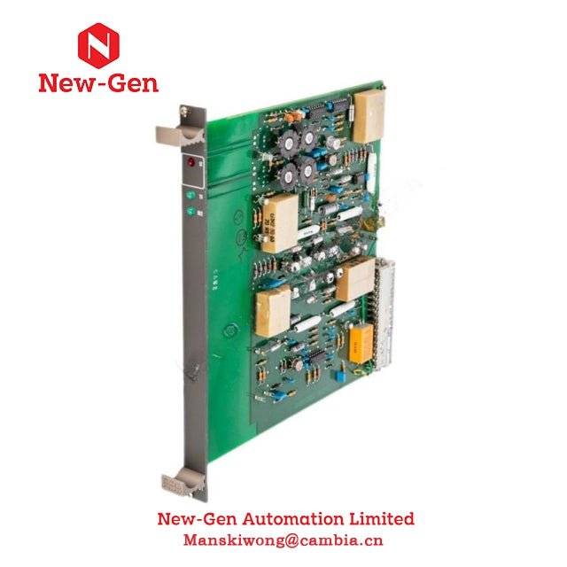 ماژول کنترل ABB 88FV01 GJR2332300R0200 موجود در انبار آماده ارسال با مهر و موم کارخانه