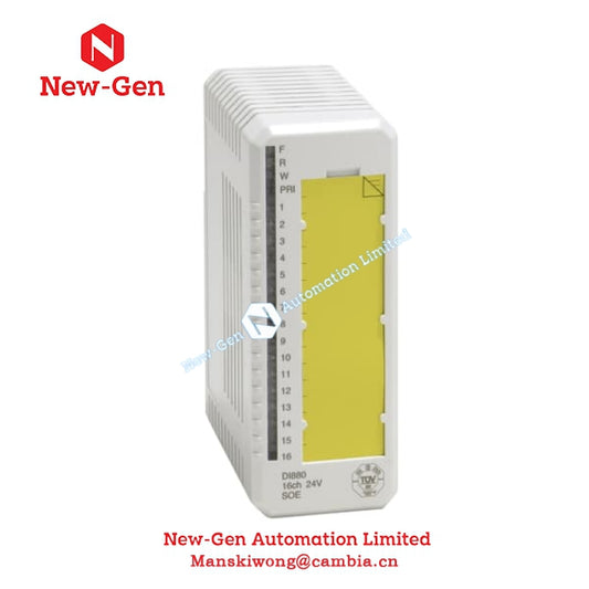 Modulo di ingresso analogico ABB AI880A 100% originale Disponibile con sigillo di fabbrica