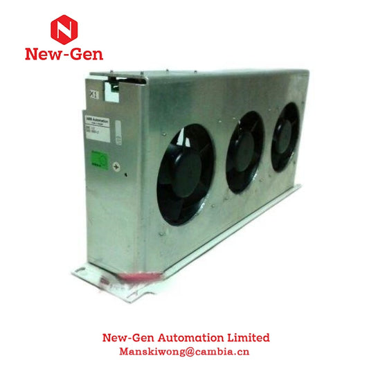 ABB DSRC112 52820083-GD Охлаждащ вентилатор 100% чисто нов на склад с фабрично запечатан