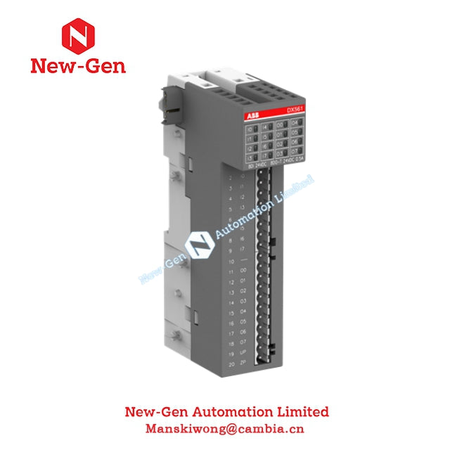 Module d'entrée numérique ABB DI562 3ABD10094780 100 % authentique prêt à être expédié avec scellé en usine