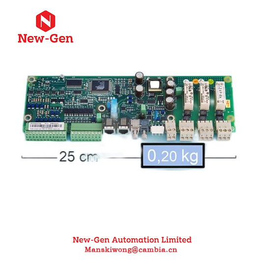 CARTE E/S ABB NIOC-02C 100% neuve, en stock, scellée en usine