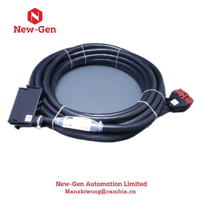 Módulo de E/S ABB NKTU01-25 a cable TU - 25 pies 100% genuino listo para enviar en stock con sellado de fábrica