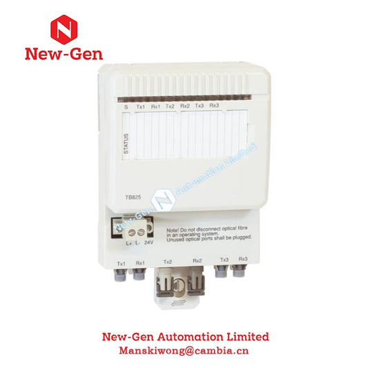 کیت رابط ABB CI853K01 3BSE018103R1 دوگانه RS232-C 100% اصل موجود با مهر و موم کارخانه