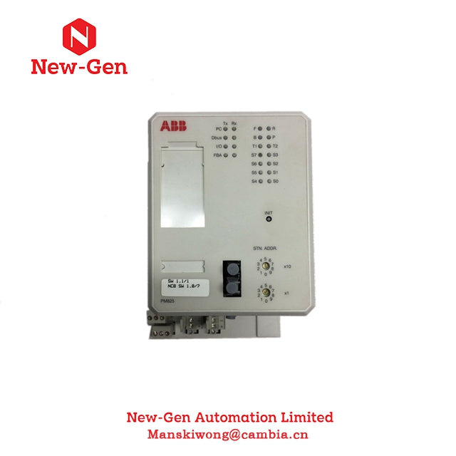 ABB EI813F 3BDH000022-EXC Modul Ethernet 10BaseT 100% Asli Tersedia dengan Segel Pabrik