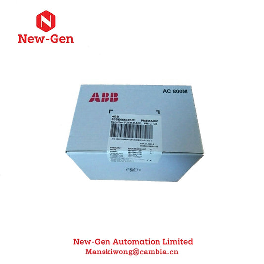Terminaison d'entrée numérique ABB NTU-7T1 SM9-3055.054.00, 100% neuve, en Stock, scellée en usine