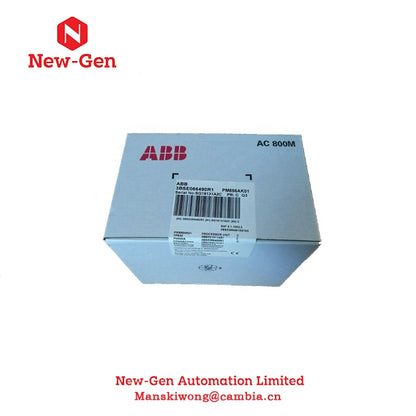 Unit Interkoneksi Modul I/O ABB TB815 3BSE013204R1 100% Asli Tersedia dengan Segel Pabrik