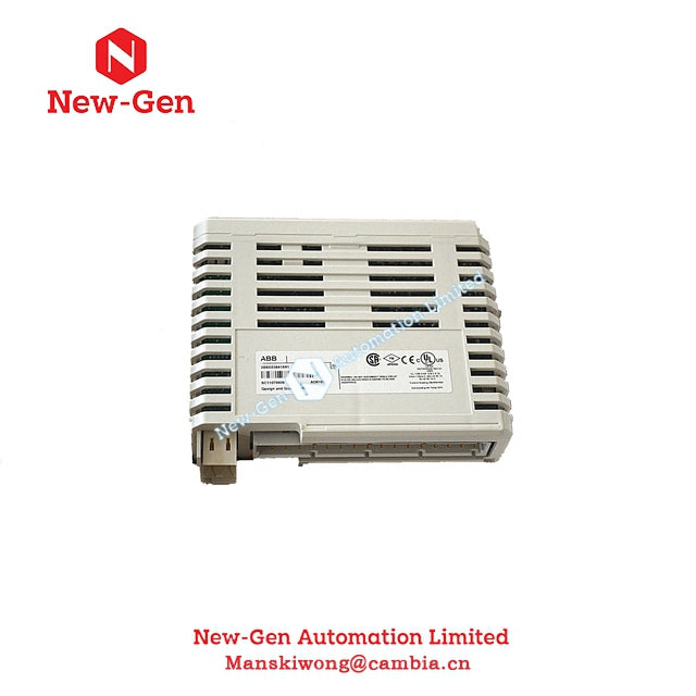 Mô-đun bảo vệ tuabin ABB TPM810 Chính hãng 100% Còn hàng có niêm phong nhà máy