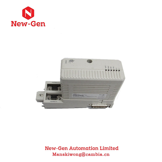 Interfaccia Ethernet ABB CI857 INSUM 100% originale Disponibile pronto per la spedizione