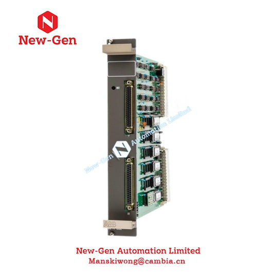 ماژول کنترل ABB 88VP02E GJR2371100R1040 موجود در انبار آماده ارسال با مهر و موم کارخانه