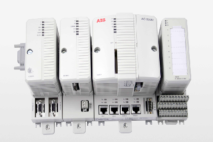 ABB AC 800M controllers