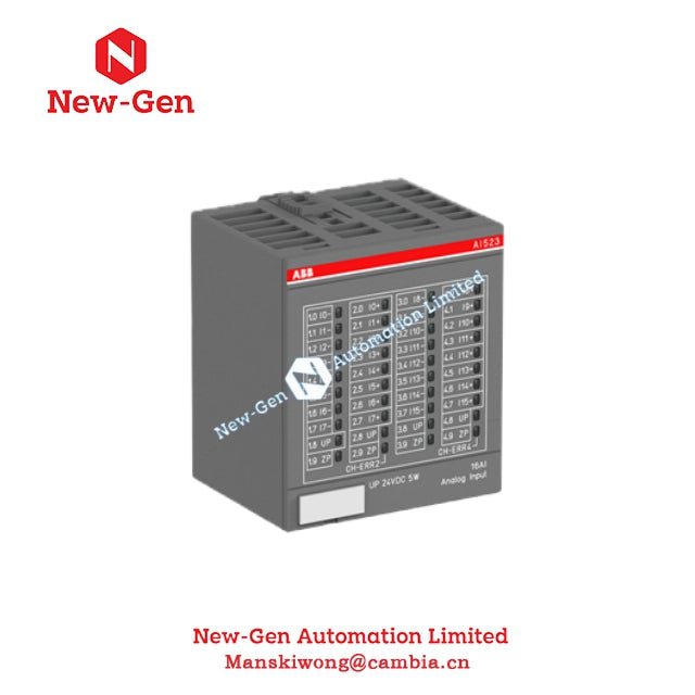 Ochrana generátora ABB REG670 100% originál na sklade s továrensky zapečateným