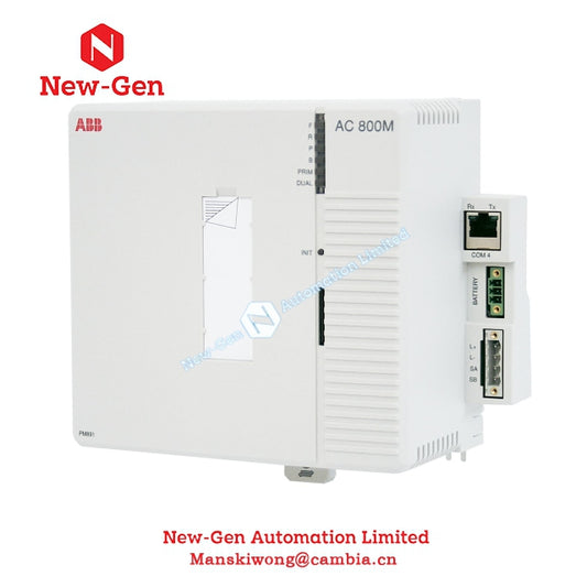 Bộ xử lý ABB PM891K01 3BSE053241R1 Nguyên bản 100% Còn hàng Sẵn sàng xuất xưởng khi được niêm phong tại nhà máy