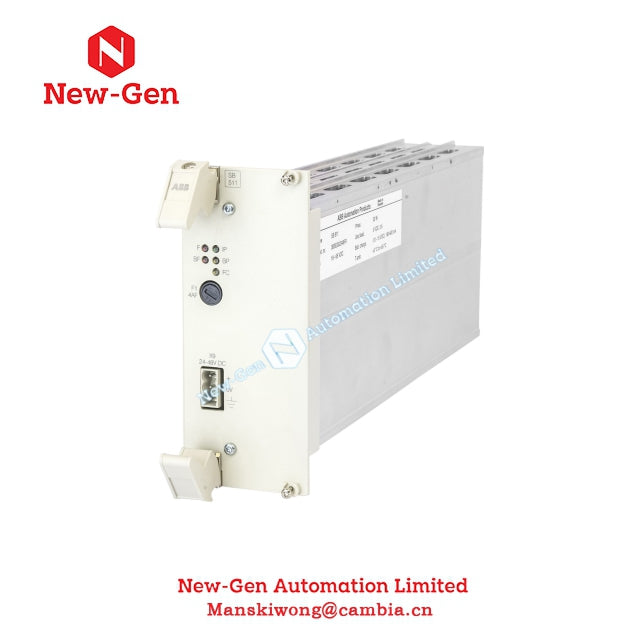 ABB SB511 3BSE002348R1 Bộ nguồn dự phòng Mới 100% Còn hàng niêm phong nhà máy