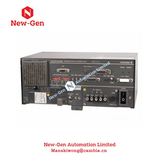 YOKOGAWA ACG10S-F2121 Unità gateway di comunicazione S4 Disponibile pronto per la spedizione