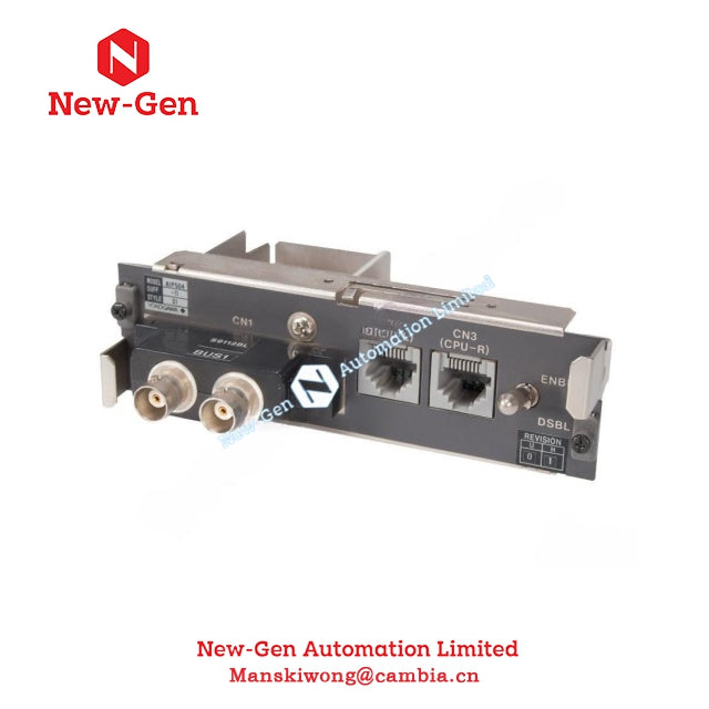 Module ghép nối V-NET YOKOGAWA AIP504-10 Còn Hàng Chính Hãng 100%